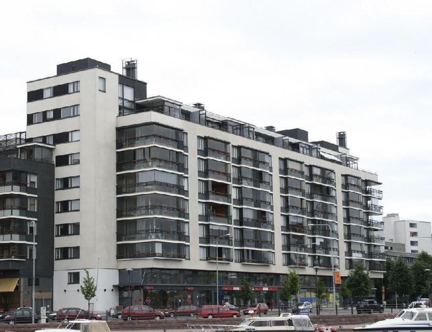 Sea, Sauna And City Center Helsinki Luaran gambar