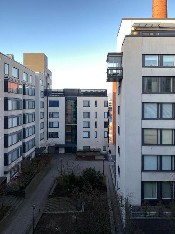 Sea, Sauna And City Center Helsinki Luaran gambar
