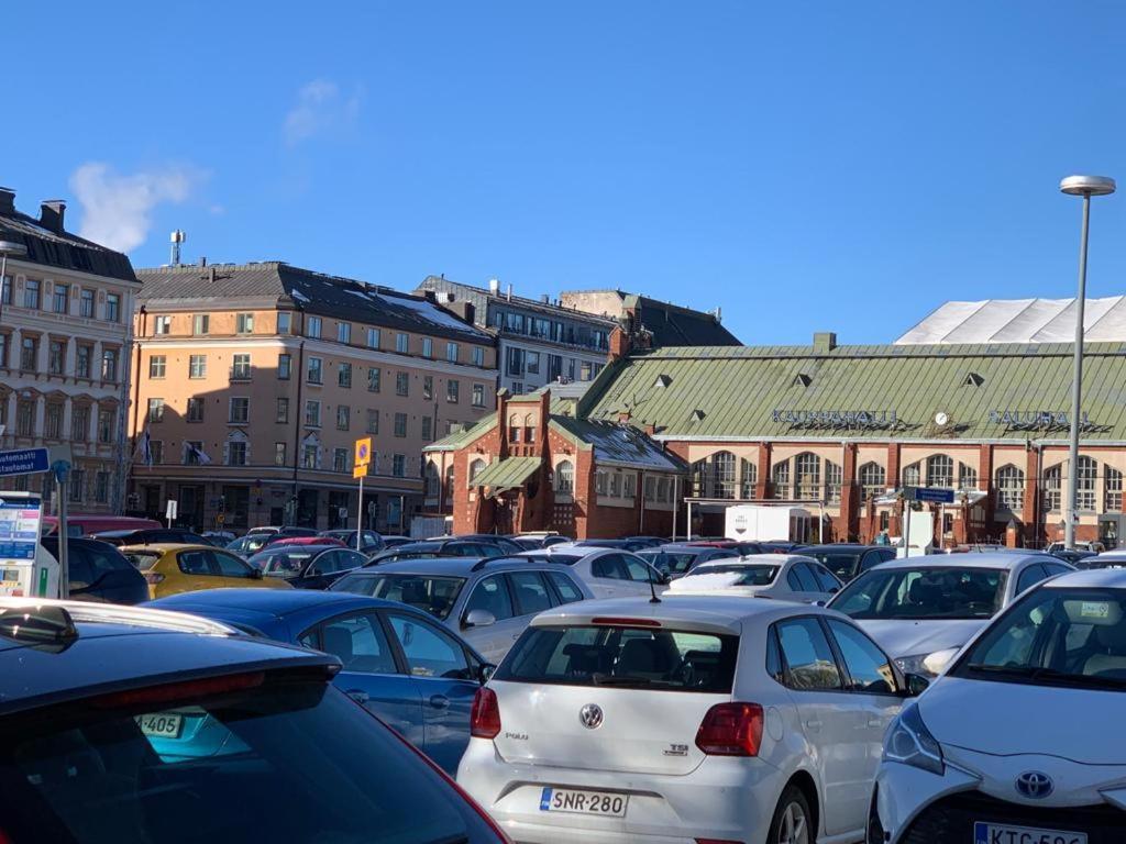 Sea, Sauna And City Center Helsinki Luaran gambar