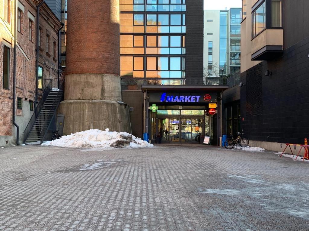 Sea, Sauna And City Center Helsinki Luaran gambar