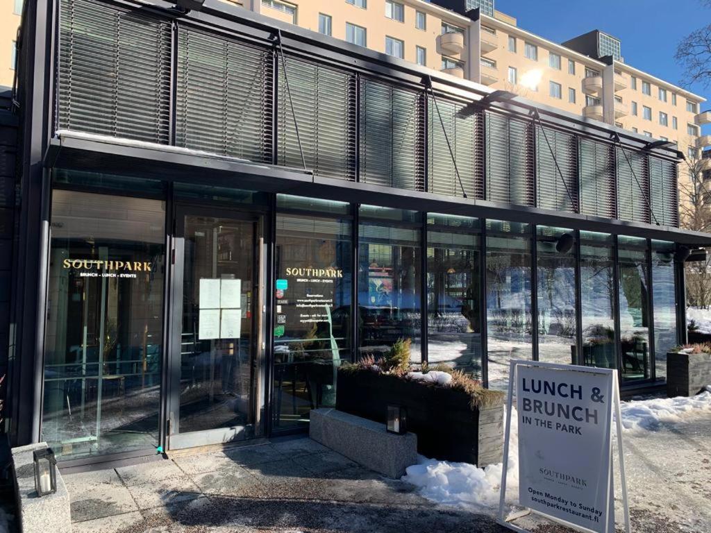 Sea, Sauna And City Center Helsinki Luaran gambar