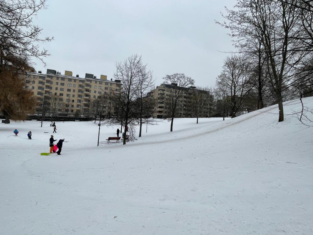 Sea, Sauna And City Center Helsinki Luaran gambar