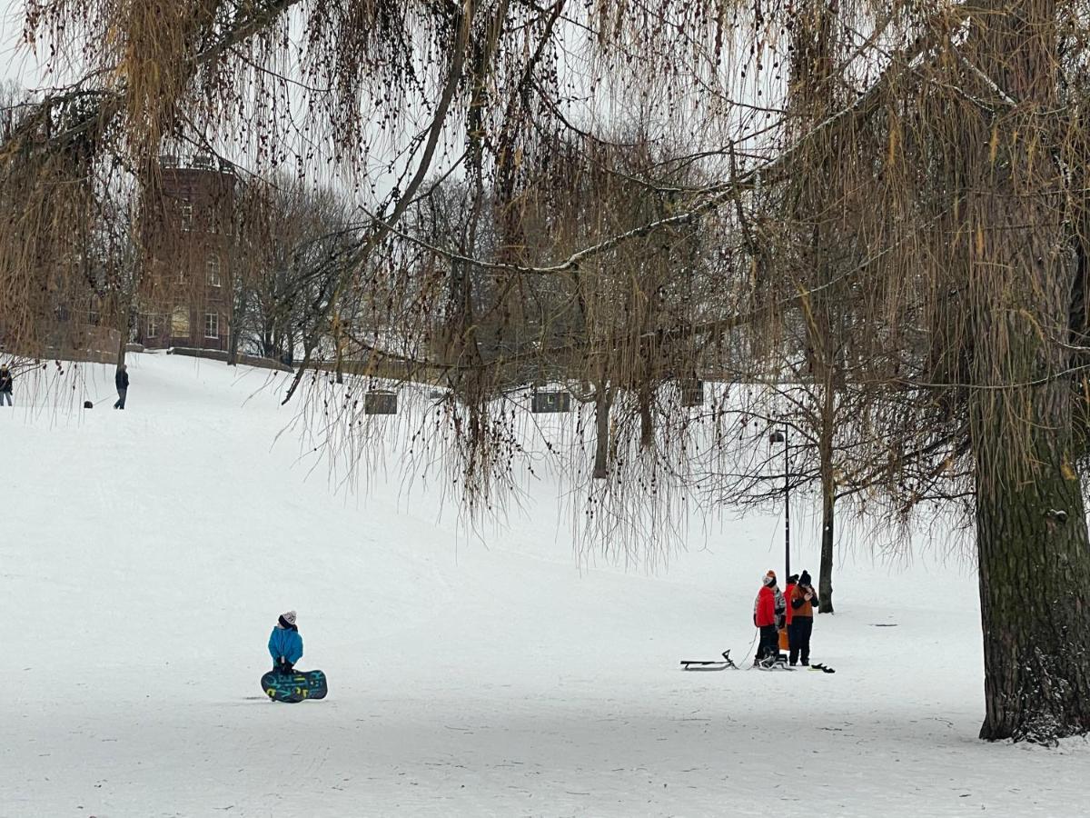 Sea, Sauna And City Center Helsinki Luaran gambar